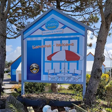 Paradis Les Galets De La Molliere Camping Cayeux-sur-Mer