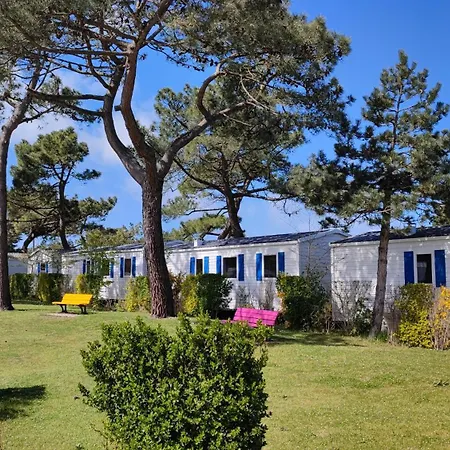 Camping Paradis Les Galets De La Molliere Cayeux-sur-Mer