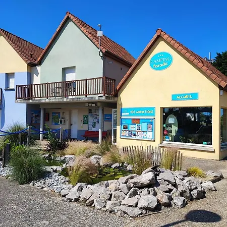 Paradis Les Galets De La Molliere 3*