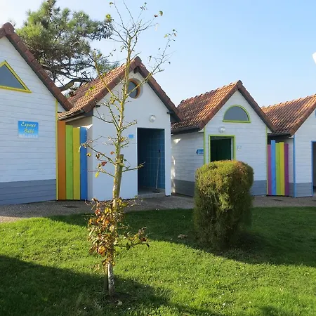 Camping Paradis Les Galets De La Molliere 3*