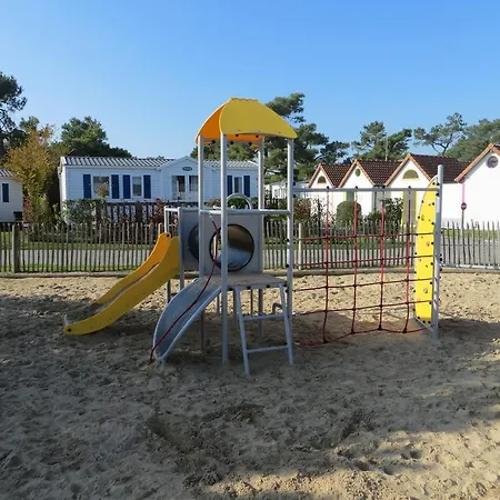 Camping Paradis Les Galets De La Molliere