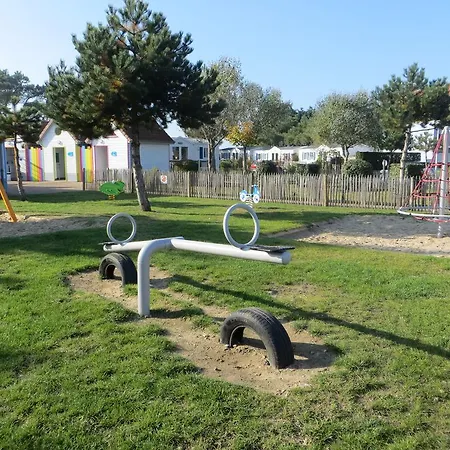 Camping Paradis Les Galets De La Molliere