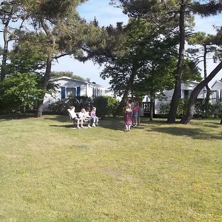 Paradis Les Galets De La Molliere Camping Cayeux-sur-Mer