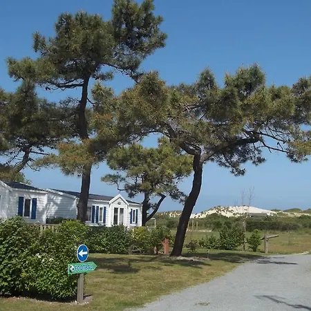 Camping Paradis Les Galets De La Molliere 3*