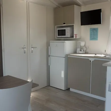 Camping Paradis Les Galets De La Molliere