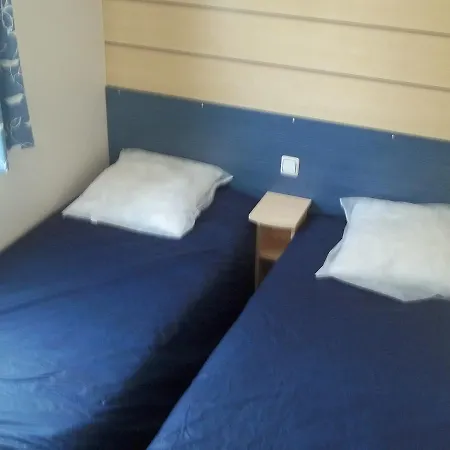 Paradis Les Galets De La Molliere Camping 3*