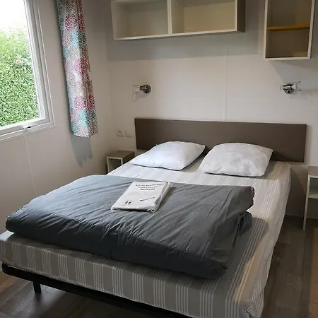 Camping Paradis Les Galets De La Molliere