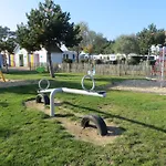 Campsite Paradis Les Galets De La Molliere