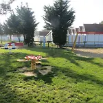 Campsite Paradis Les Galets De La Molliere