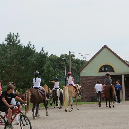 Campsite Paradis Les Galets De La Molliere