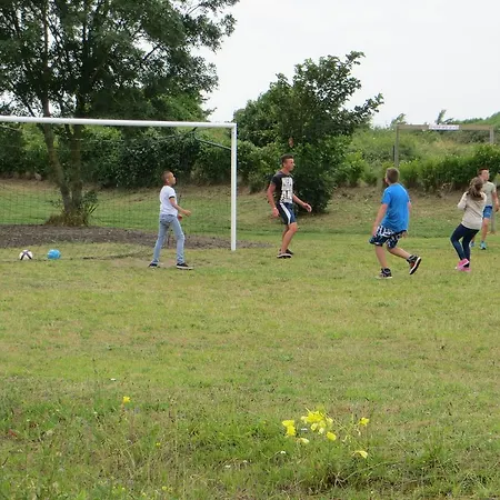 Paradis Les Galets De La Molliere Campsite 3*