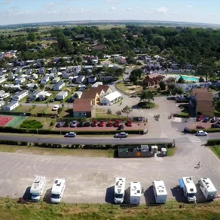 Campsite Paradis Les Galets De La Molliere Cayeux-sur-Mer