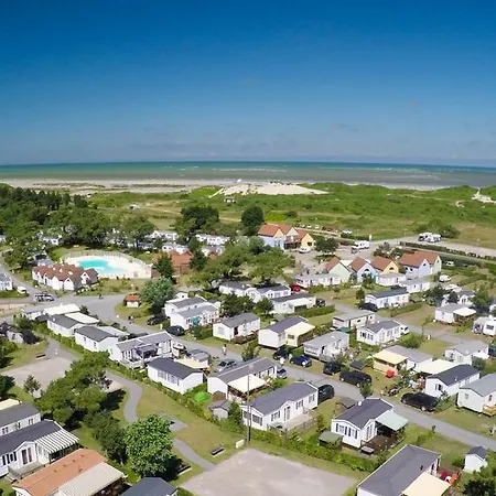 Campeggio Paradis Les Galets De La Molliere Cayeux-sur-Mer