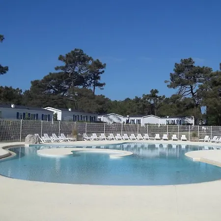 Campsite Paradis Les Galets De La Molliere Cayeux-sur-Mer