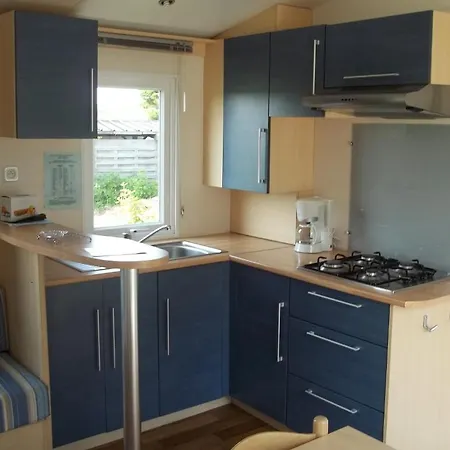 Campsite Paradis Les Galets De La Molliere