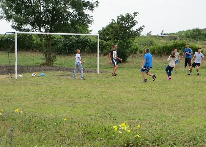 Paradis Les Galets De La Molliere Campingplatz 3*