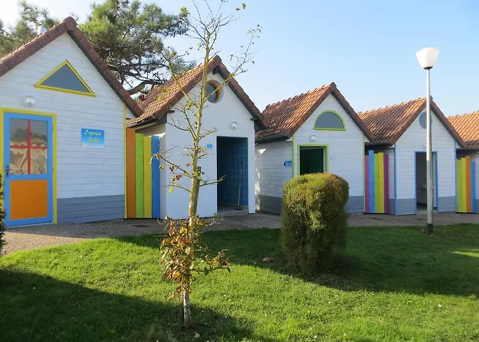 Campingplatz Paradis Les Galets De La Molliere 3*