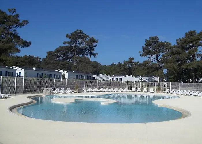 Campingplatz Paradis Les Galets De La Molliere Cayeux-sur-Mer