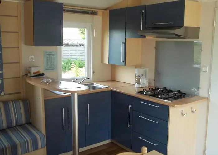 Campingplatz Paradis Les Galets De La Molliere