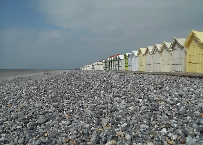 Paradis Les Galets De La Molliere Campingplatz Cayeux-sur-Mer
