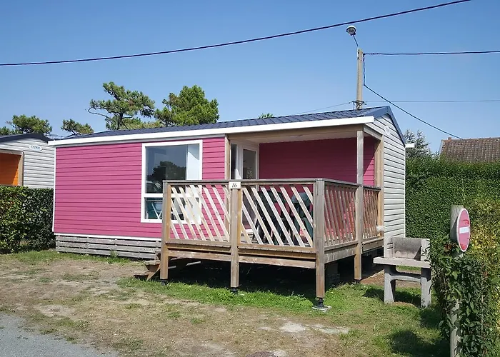 Paradis Les Galets De La Molliere Campingplatz Cayeux-sur-Mer