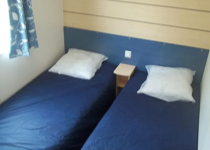 Paradis Les Galets De La Molliere Campingplatz 3*